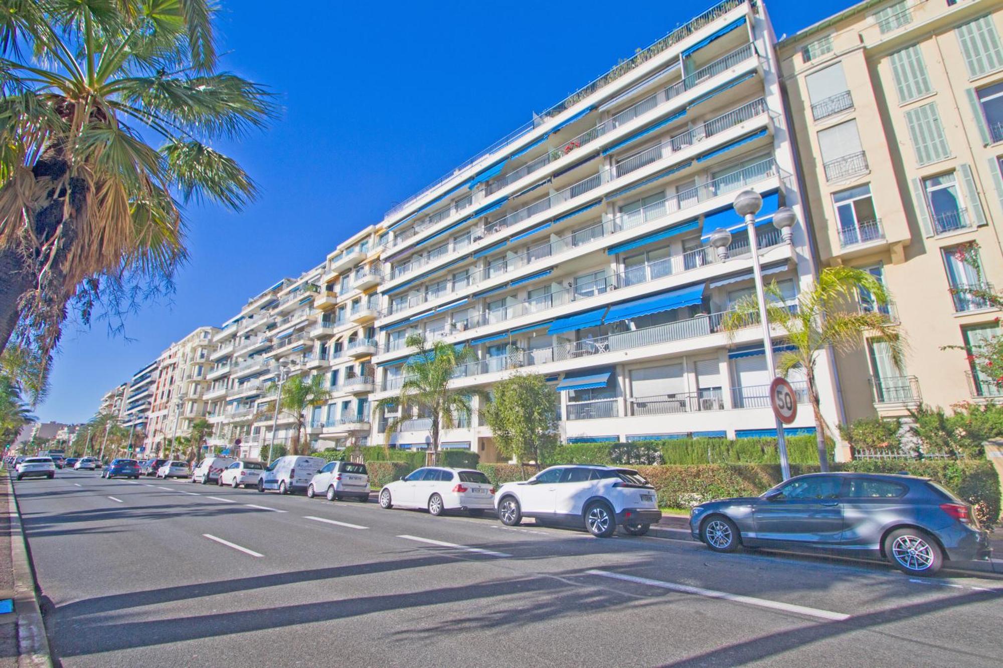 Le Copacabana Riviera Nisa Exterior foto