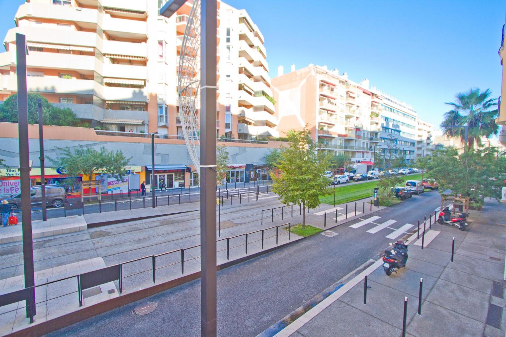 Le Copacabana Riviera Nisa Exterior foto