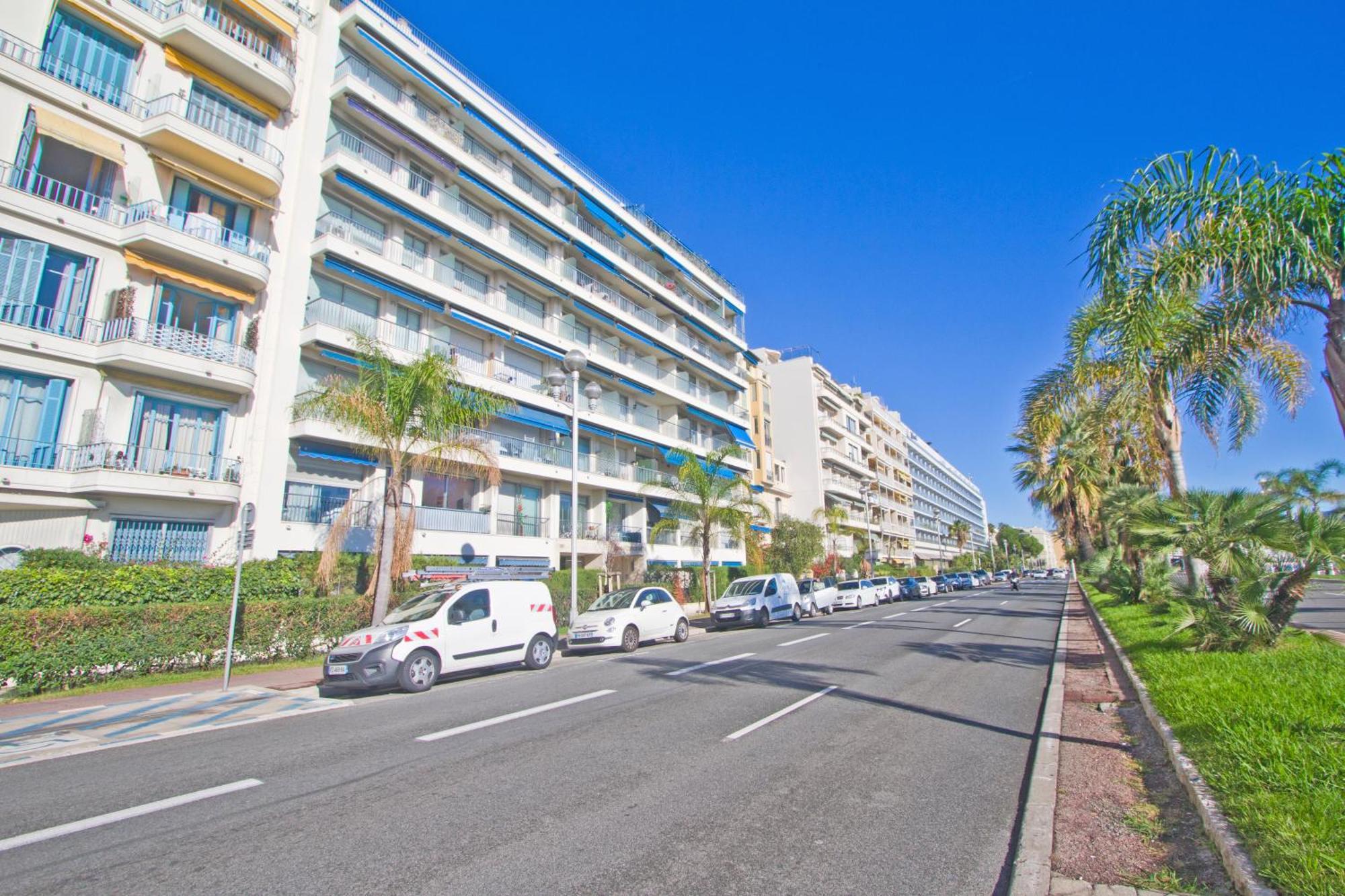 Le Copacabana Riviera Nisa Exterior foto