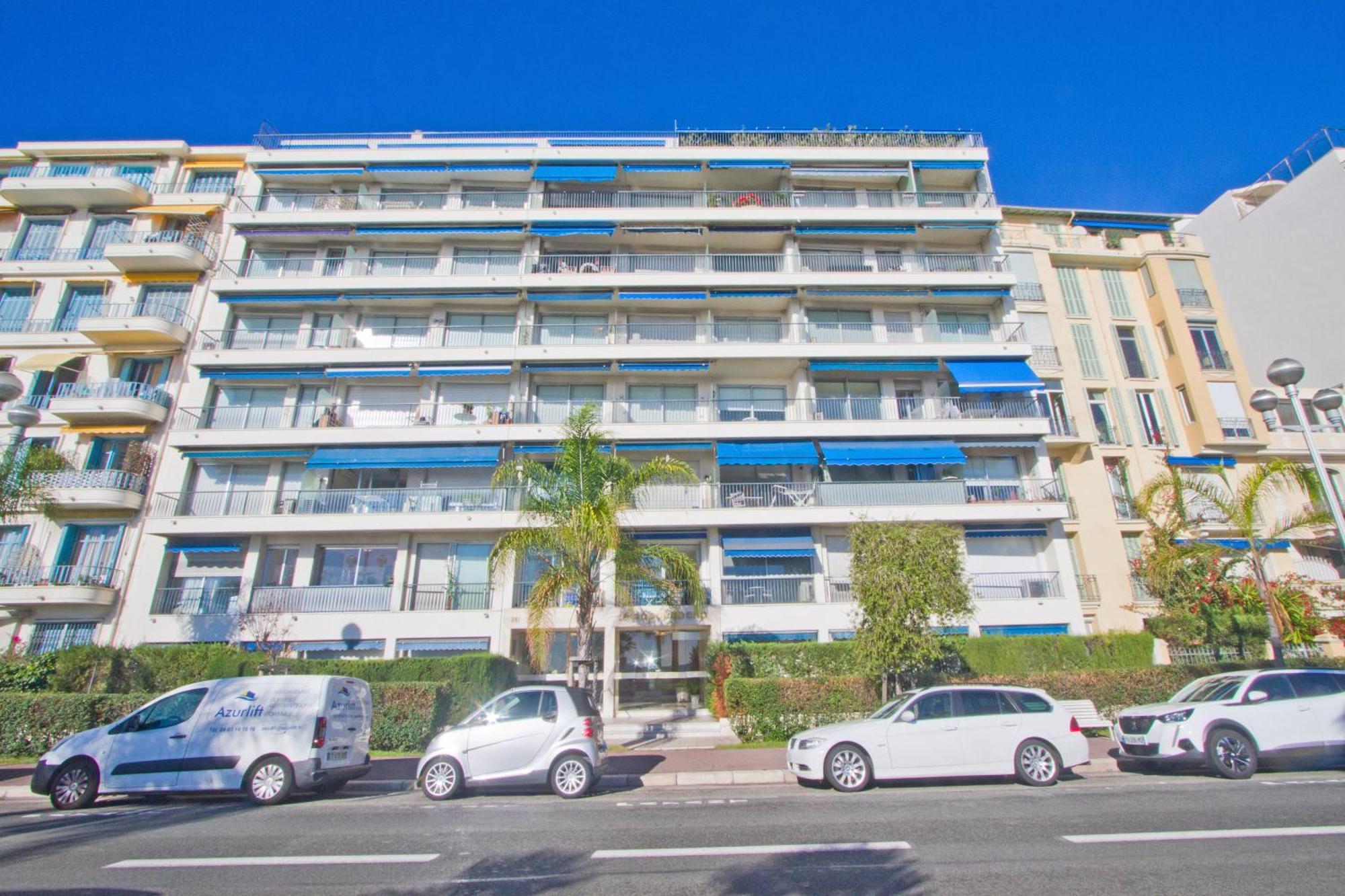 Le Copacabana Riviera Nisa Exterior foto