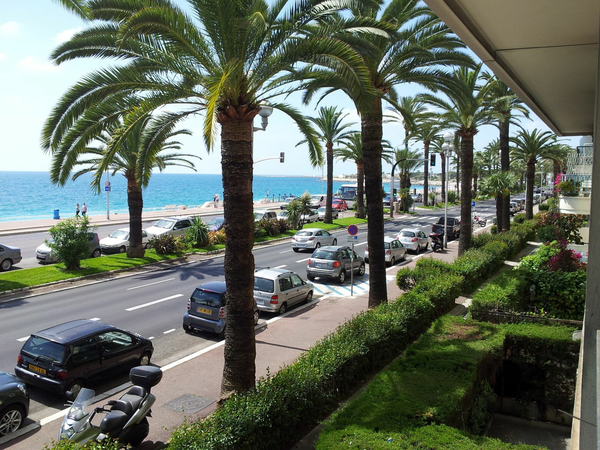 Le Copacabana Riviera Nisa Exterior foto